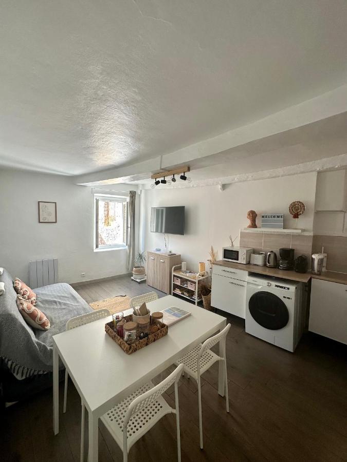 Appartement Cocooning Saorge Eksteriør bilde