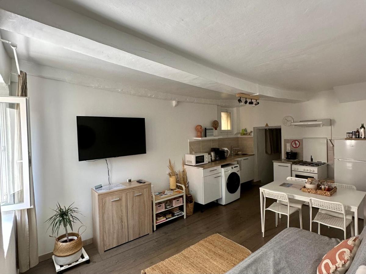 Appartement Cocooning Saorge Eksteriør bilde